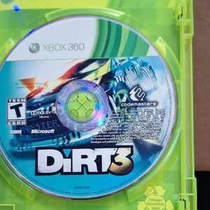 Masters DiRT 3 Xbox 360 - Video Game